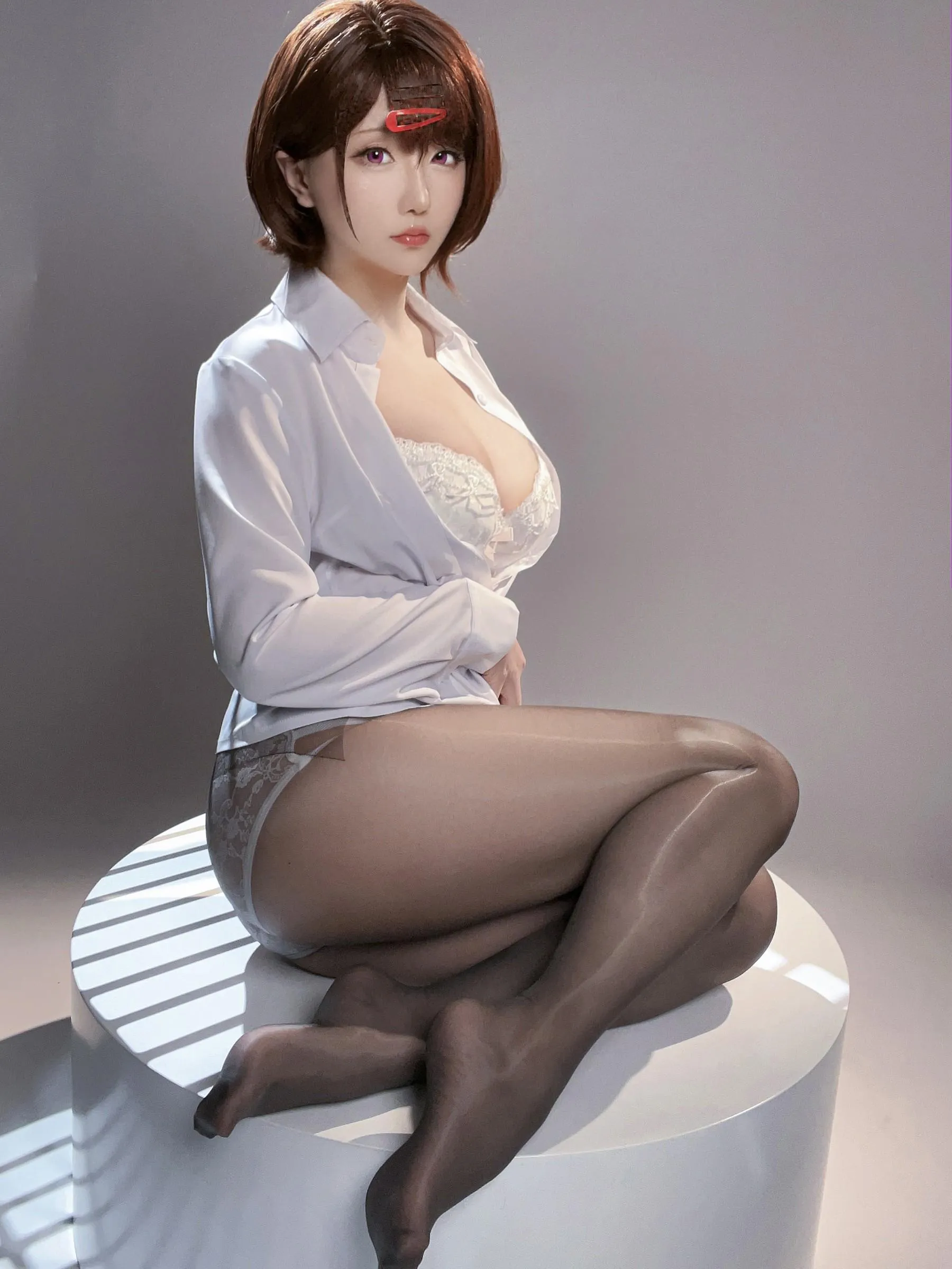 星之迟迟 – NO.151 6月计划B 偶像大师-樋口圆香 [71P]插图9